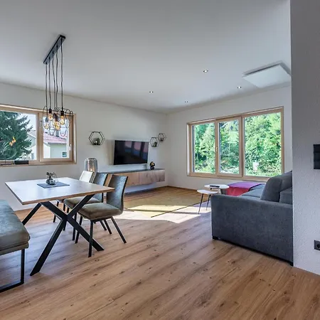 Apartament Glueckhoch2 Hochfilzen Zewnętrze zdjęcie
