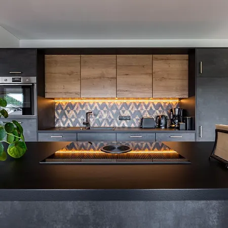 Apartament Glueckhoch2 Hochfilzen Zewnętrze zdjęcie