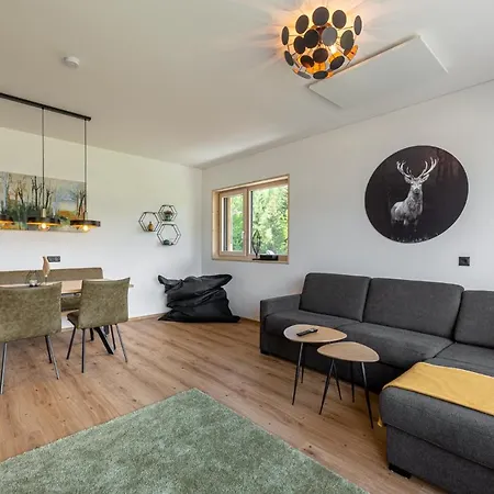 Apartament Glueckhoch2 Hochfilzen Zewnętrze zdjęcie