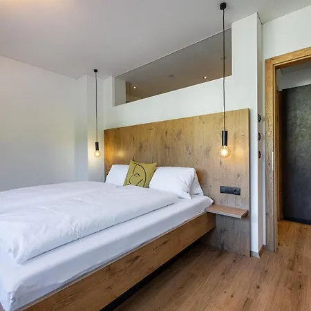Apartament Glueckhoch2 Hochfilzen Zewnętrze zdjęcie