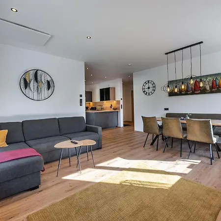 Apartament Glueckhoch2 Hochfilzen Zewnętrze zdjęcie