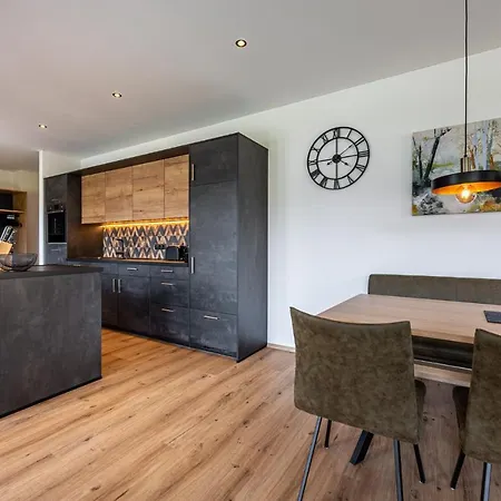 Apartament Glueckhoch2 Hochfilzen Zewnętrze zdjęcie