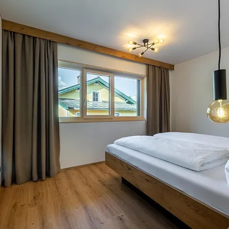 Apartament Glueckhoch2 Hochfilzen Zewnętrze zdjęcie