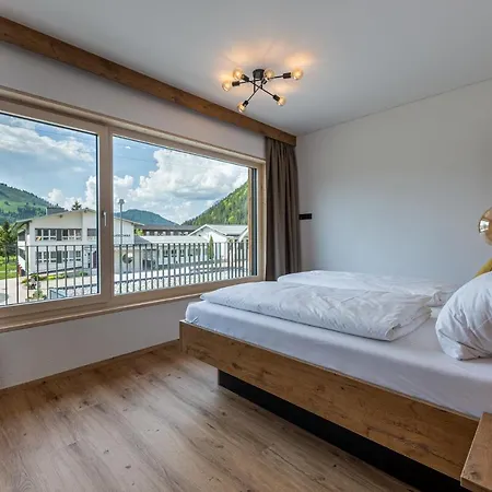 Apartament Glueckhoch2 Hochfilzen Zewnętrze zdjęcie