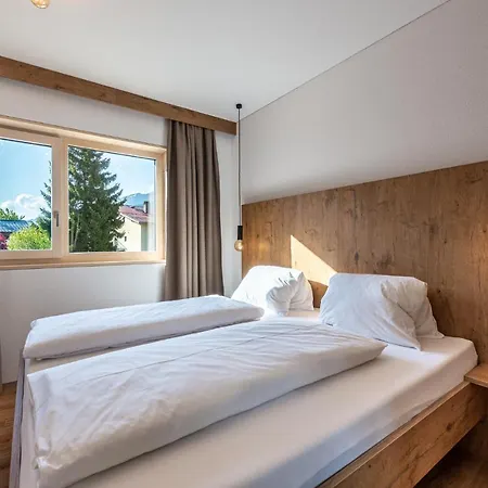 Apartament Glueckhoch2 Hochfilzen Zewnętrze zdjęcie