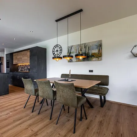 Apartament Glueckhoch2 Hochfilzen Zewnętrze zdjęcie