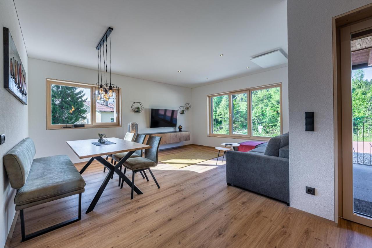 Glueckhoch2 Apartament *