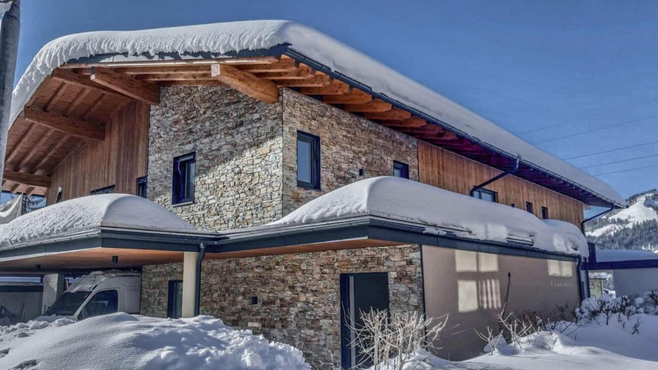 Glueckhoch2 Apartment Hochfilzen